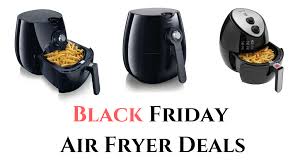 Best Air Fryer Black Friday Deals 2020 Air Fryer On Sale