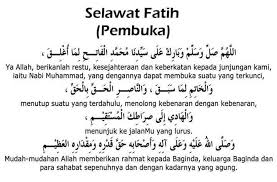 Ashraff Azlan On Twitter Selawat Fatih Http T Co Fdgg0zdf1k