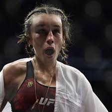 Born august 18, 1987) is a polish professional mixed martial artist and former muay thai kickboxer. Photo Joanna Jedrzejczyk S Face Looks Severely Discoloured Following Ufc 248 War With Weili Zhang Bloody Elbow