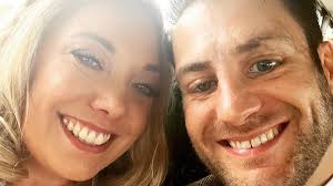 I found my new husband dying in the road by following his Garmin after he  was hit and killed by professional footballer