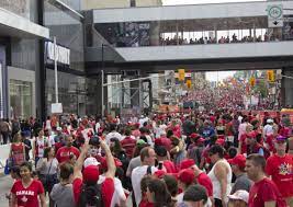 Check the current time in canada and time zone information, the utc offset and daylight saving time dates in 2021. 2017 In Canada Wikipedia