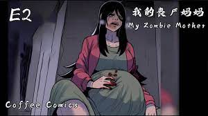 Manhwa - My Zombie Mom | 我的丧尸妈妈in 2023 | Zombie mom, Manhwa, Comics