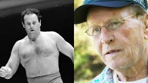 A visit with 'Handsome' Johnny Barend