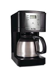 Black And Decker Thermal Coffee Maker Reviews Mr Coffee Jwtx85 8 Cup Thermal Coffeemaker Stainless St Style Shopping Coffemakers Ho Stainless Steel Coffee Maker Stainless Steel Coffee Coffee Maker