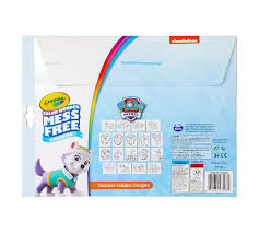 You must be logged in to post a comment. Color Wonder Paw Patrol Coloring Pages Set Crayola Com Crayola