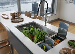 best ikea kitchens stylish sink design