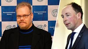 Myös konsertti esiintymisiä oli runsaasti kirkoissa ja konserttisaleissa. Ps Nuorten Varapuheenjohtaja Julistautui Fasistiksi Halla Aho Hanelle Lahetetaan Selvityspyynto Politiikka Ilta Sanomat