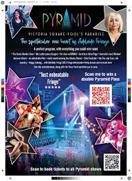 2023 Official Adelaide Fringe Guide by Adelaide Fringe - Issuu