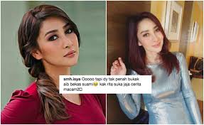 Ritrudvlog rita rudaini dapat duit nafkah dok perabih kat anak ikan. Cakap Biar Macam Perempuan Cerdik Rita Rudaini Berang Dituduh Aibkan Bekas Suami