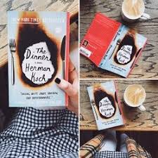 The book 'het diner', published in 2009, was his breakthrough in the netherlands. Throwback Thursday The Dinner By Herman Koch Crime By The Book