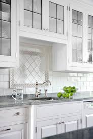 There has been some question as to the proper method for installing the corners in particular. All About Ceramic Subway Tile This Old House