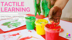 Share your thoughts if their ideas did not work. What Is Tactile Learning How Tactile Activities Improve Problem Solving Language Processing Integrated Learning Strategies