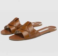 Yazlik Zara Deri Terlik Modelleri 2019 Zara Zaramule Zarasandals Sandals Fashion Summer Zara Topuklu Sandalet Terlik