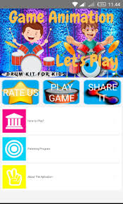 Game Animasi Drum Untuk Anak Offline For Android Apk Download