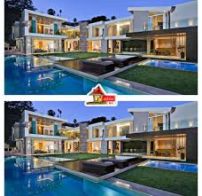 3 فروقات بس بين الصور اختبر تركيزك و احزرهم لحد الان و لا حدا عرف الفروقات House Styles Mansions Home Decor