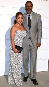 Happiest Day Of Our Lives Brian Mcknight Marries Leilani Malia Mendoza