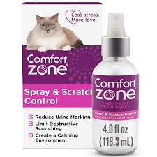 We offer kittens for sale and adoption. Comfort Zone Spray Scratch Control Spray For Cat Calming Value Size 120mls Buy Online At Best Price In Uae Amazon Ae
