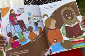 Последние твиты от george floyd (@georgeflyd). Children S Book On The Hijab Puts Muslim Girls In Spotlight Chicago Tribune