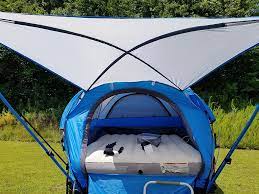 The best selection of honda ridgeline bed tents & chairs parts and accessories. File Honda Bed Tent Back View Jpg Wikipedia