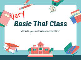 Jan 24, 2018 · saying 'hello' in thai in thailand, men say hello with the following phonetic phrase: How To Say Good Morning Hello And Thank You In Thai Language
