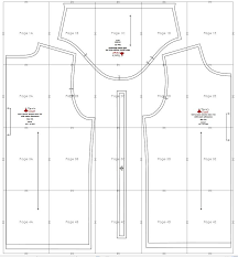 Here are the best printable sewing patterns i've found for kids. Free Pdf Sewing Pattern Men S Basic Round Neck T Shirt Tiana S Closet Free Pdf Sewing Patterns Mens Sewing Patterns Pants Pattern Free