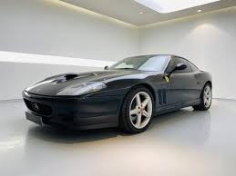 While we were there, we were talking to one of the. Ferrari 575 Gtz Used Search For Your Used Car On The Parking