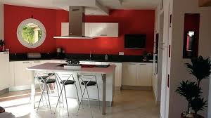 Ilot Cuisine Pas Cher Cuisine Avec Ilot Central Pas Cher Sur Cuisinelareduc Fabriquer Ilot Central Pas Cher Home Decor Breakfast Bar Decor