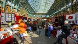 Covent Garden Market London Market Sunday Markets London London