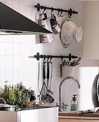 Ikea kitchen utensil rack large caddy stainless storage holder organizer ordning. Pin De Stephanie Vickers En Cottage Kitchen Dreams Muebles De Cocina Paredes De Cocina Muebles De Bricolaje