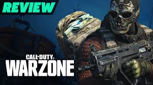 Cod warzone thumbnail using free gimp software tutorial by jamespad. Call Of Duty Warzone Review Youtube