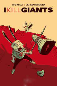Full Name I Kill Giants 2017 Free Download Currently Movies Quality 720p Bluray Genres Drama Fantasy Thriller Release Date 11 Image Comics Comics Giants