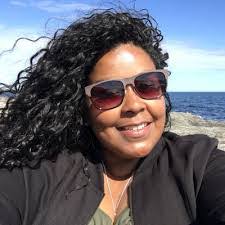 Marie Brathwaite's Instagram, Twitter & Facebook