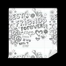 Maybe you would like to learn more about one of these? Best Friends Forever Sketchy Doodles Back To School Vector Wallpaper Pixers We Live To Change