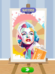 Just from experience removing spray paint from a vinyl floor. Spray Paint Art Celebrity Painting Stencil Art For Android Apk Download