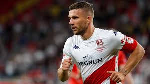 Zagłębie lubin 3:0 górnik zabrze (doping) 16.02.2014. Lukas Podolski Hat Neuen Klub Gornik Zabrze Bestatigt Transfer Eurosport