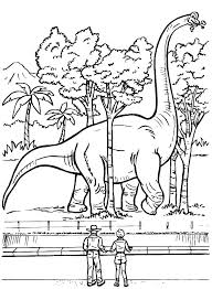 Dinosaurios Para Colorear Jurassic World