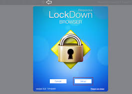 Lockdown browser is a locked browser for taking quizzes in brightspace. Can An Ipad Be Used To Take A Lockdown Browser Exam Instructions For Students Powered By Kayako Help Desk Software
