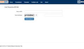 Apakah nik ektp kalian terdaftar sebagai penerima bantuan sosial? Daftar Bpum Di Link Ini Lalu Cek Di Eform Bri Co Id Infopena Com