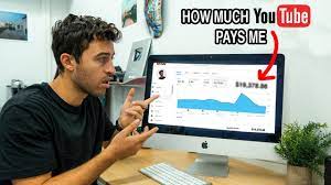 When i first started this channel, i just wanted to bui. How Much Money I Make With 100 000 Subscribers Youtube