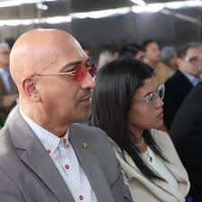 La Presidente de ASOCAV Gretsy Marín y el Presidente de AVEX Gustavo  González han participado este martes en el Consejo Nacional de Economía  Productiva, en el capítulo de Las Exportaciones No Petroleras