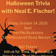 Halloween Trivia with Neal E. Fischer event image