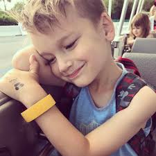 This kid has been so amazing for our trip so far. When sur…