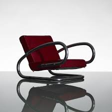 Designed By Czech Designer Jindrich Halabala Cz 1930 Chair Design Furniture Chair Contemporary Furniture Design