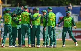 Here south africa played its first test match (against touring england at port elizabeth), becoming the third test nation. South Africa Cricket Team South Africa Team And Players Captain Fixtures Schedules Scores