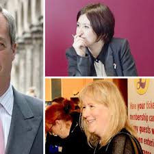 May 08, 2021 · nigel farage told michel barnier the european union would no longer exist after brexit, according to the negotiator's diaries. Nigel Farage Denies Affair As Wife Appears Without Wedding Ring Daily Star
