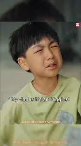 Nolan Higgins Drama with His Blind Son