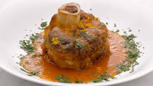 Ingredients · 1 whole veal shank, 3 to 3 1/2 pounds; Osso Buco Gremolata Recipe Italian Recipes Pbs Food