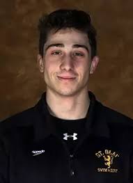 2017-18 Men's Swimming and Diving Roster