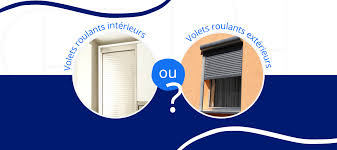 Maybe you would like to learn more about one of these? Volet Roulant Interieur Vri Ou Exterieur Vre Que Choisir