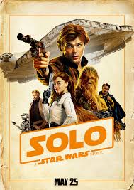 I had the great opportunity to interview the filmmaker last weekend during the virtual press day for the falcon and the winter soldier (as featured in the video above), and in discussion of the premiere's. Solo A Star Wars Story Poster 18reggie S Take Com